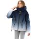 FODARLLOY Women Winter Jacket Cotton Padded Warm Thicken Ladies Coat Long Coats Parka Short