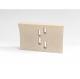 Weatherproof Steel Casting Ladle Board Vermiculite Refractory Plate Nontoxic
