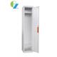 1 Door 1850*380*450MM Steel Gym Locker Storage Vertical