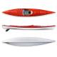 14.2 GT Kayak Sit In Wholesale OEM/DOM ABS Thermoformed Light Weight Sit In Ocean Sea Single Touring Kayak Canoe