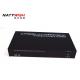 High Durability Fiber Optic Ethernet Switch Wide Maintaining Temperature Range