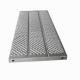1308*595*55mm 9.5kg  Aluminum scaffold baord plank for Haki scaffold