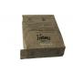 Durable Multiwall Kraft Paper Bags 110cmx80cmx20cm For Industrial Use