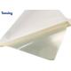 Excellent Stickiness Amber PES Adhesive Film Hot Melt Polyester for Stainless Steel