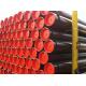 API5A J55 Welded Steel Pipe 6m Cold Drawn Tube For Oil Drilling