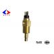 Brass IP67 1/2-14NPT Water Temperature Alarm Sensor