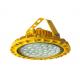 ATEX 50W 100W 150W 200W Adjustable Angle Flame Proof Light Fixtures For Industrial