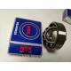 High Performance Self Aligning Ball Bearing For Petroleum , 80×140×26mm Size