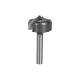 1/2 -1/4 Inch Plunge Ogee Router Bit