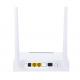 Dual Band XPON ONU 1GE 1FE WIFI Plastic Casing ONU For FTTx Solutions