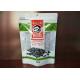 Vacuum Sealed Black Fungus Food Packaging Bag Food Plastic Bags