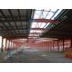 A36 Pre Engineered Industrial Steel Buildings Welded H Shape For Fabric Mills