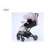 Front 6'' Rear 6.5'' Pinkumbrella Stroller With Carry Strap With Carry Strap 13 KG
