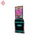 43 inch Touch Screen Arcade Skilled Sweepstakes Gaming Slot Metal Cabinet Slot Made In China For Sale