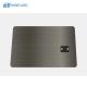 Encryption Security NFC Metal Cards Contactless Data Transfer CR80 85.5*54mm