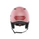 Pink Electronic Smart Motorcycle Helmets With Built In Bluetooth