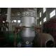 Vertical Type Pressure Leaf Filter , Industrial Filtration Systems For Oil