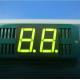 0.56inch Dual Digit Common Anode 7-Segment LED Display Yellow Green