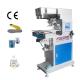 Nike Adidas shoe making equipment Manual Mini Printing Machine Semi-automatic Bottle Pad Printer With Cheapest Price