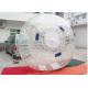 Soccer Inflatable Zorb Ball Manufacturing In 1.0 PVC / Body Zorbing Ball