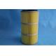 Polyester oil&water repellent filter cartridge