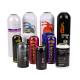 Cosmetic Detergent Aluminium Monobloc Aerosol Cans 15ml-600ml Spray Paint Canister
