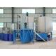 Horizontal Polyurethane Foam Machine For Mattress , PVC Foam Board Production Line