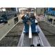Commercial Acoustic Stud And Track Roll Forming Machine 20-30 GA Thickness