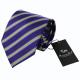 high quality custom men's 100% silk necktie