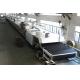 Stainless Steel 380V 50HZ ABB Motor Mesh Wire Conveyor Bakery Drying Tunnel Oven