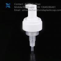 wholesale Soap Dispens Pump PP Hand Wash Foam Pump White Shampoo Cream Pump