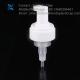 wholesale Soap Dispens Pump PP Hand Wash Foam Pump White Shampoo Cream Pump