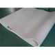 20m Length White Color High Temperature Blanket For Compactor Machine /Compacting Needle Felt Industry Field