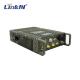 Rugged Tactical MeSH Radio Base Station 10W Power AES256 Enrcyption 2.4G WIFI GBP/BD