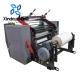220/380/415V  Cash Register Paper Slitter Rewinder Automatic Paper Roll Cutting Machine