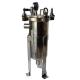 Retail Resilient Stainless Steel 304 Shell for 4-Bag Filtration Assembly Weight