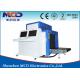 X Ray Baggage Scanning with 43mm Penetration Size 80*65cm