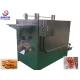 Batch Drum Hazelnut Roasting Machine 380v 220V For Almond Groundnut