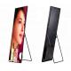 Dynamic Full Color Smart LED Poster Screen Video Display 4G