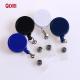 Deyi Round Retractable Badge Reel