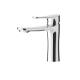 Basin Mixer Tap Bathroom Wash Basin Faucet Brass Water Faucets Lavatory Washroom Hotel