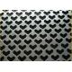 Standard 0.3-6mm Thickness Perforated Stainless Steel Sheet Suppliers