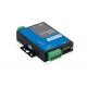 1 Port 115200bps IP40 RS232 Waterproof Ethernet Converter