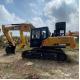 Stable and Durable Used Sany205C Excavator with Precise Control and Response Capabilities