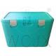 WCB-46L ice cooler box/ Insulated box/ ice box/ ice keeping box/ ice Storage bin