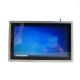 full aluminium alloy housing waterproof 15.6 inch embedded industrial Touch screen panel PC AIO computer for HMI automation