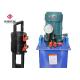 Construction Cold Extrusion Rebar Machine Extrusion Press Machine For 16mm Coupler