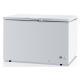 Commercial Deep Chest Freezer With Refrigerator 450 Ltr Metal Painted Material