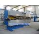 Caterpillar hual-off for cable production line, extrusion line, rewinding lines