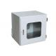 Stainless Steel Electronic Interlock Static Cleanroom Pass Box